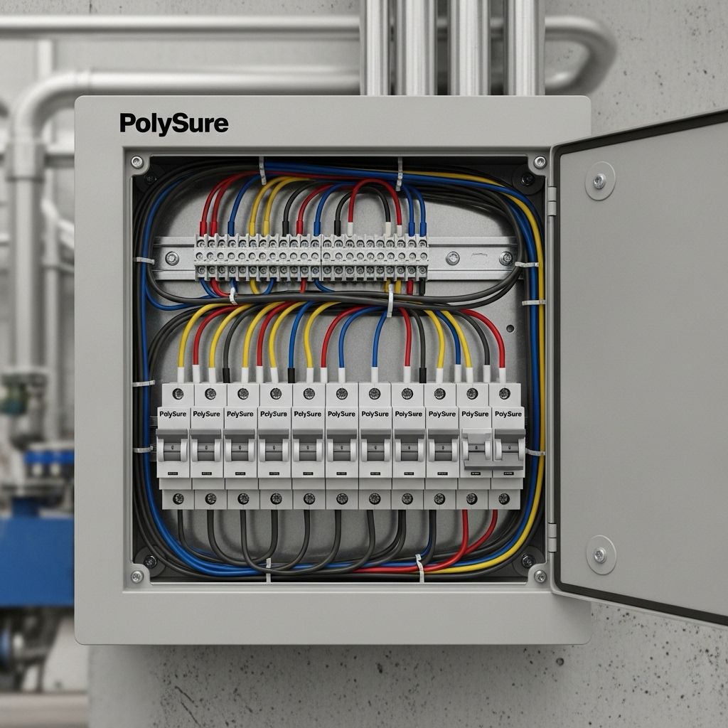6-Way Distribution Board